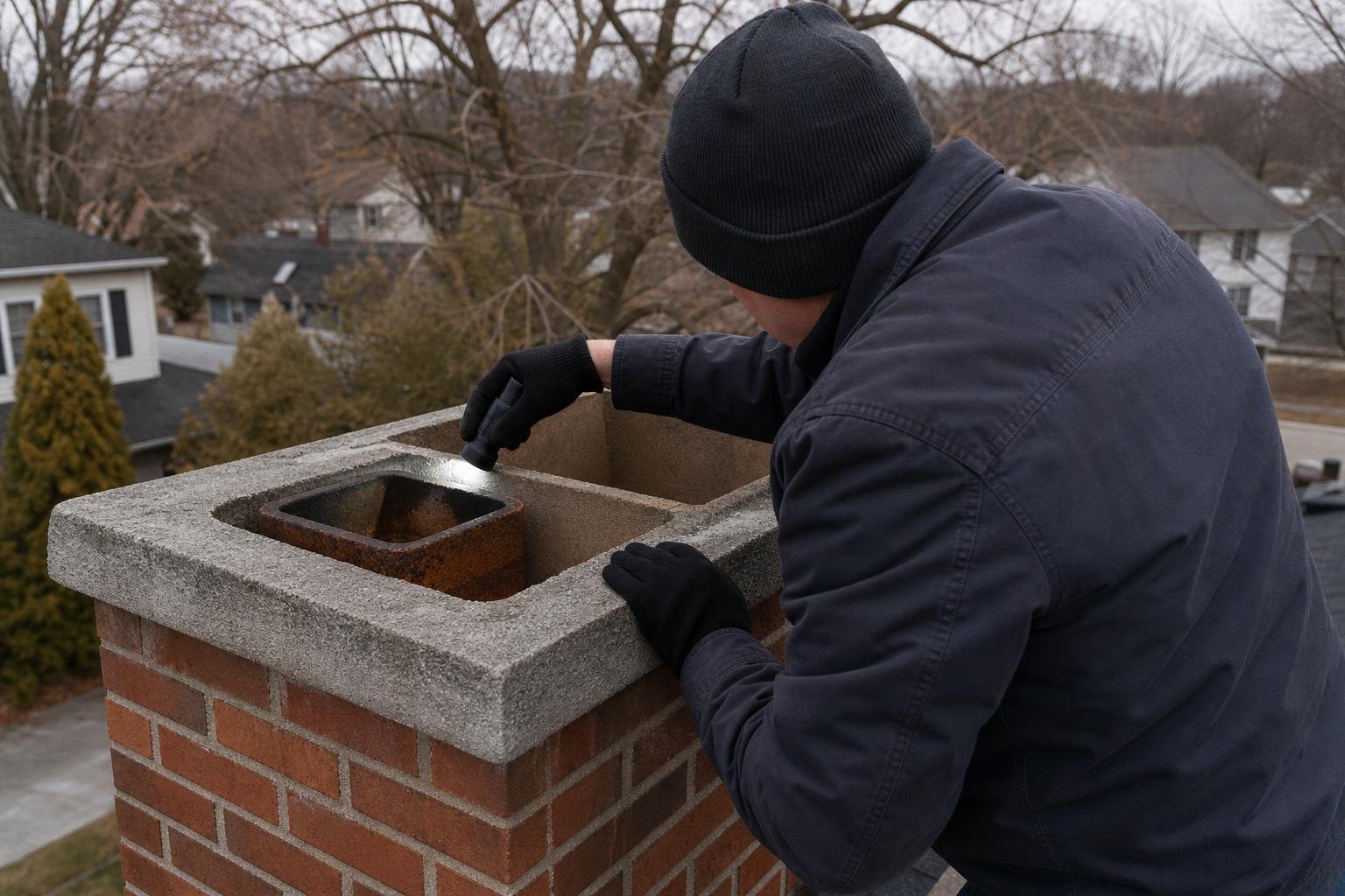 Chimney Repair
